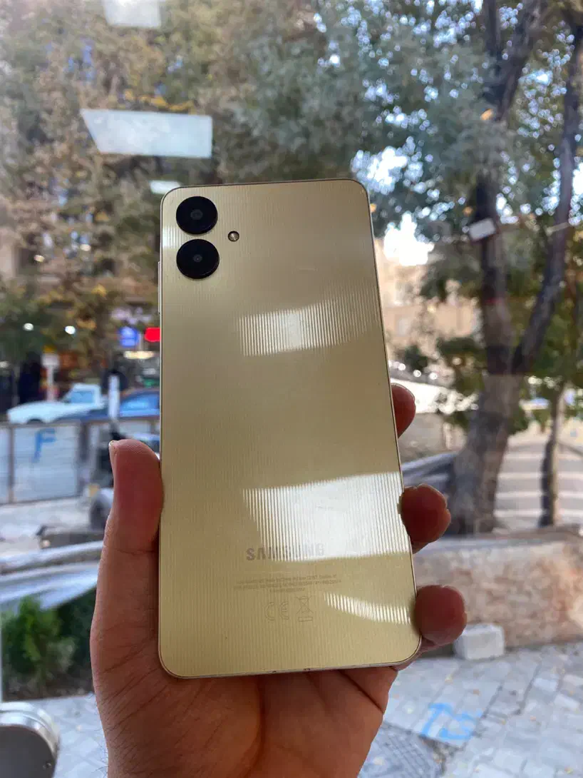 سامسونگ a06|موبایل|اصفهان, شیخ اشراق|دیوار