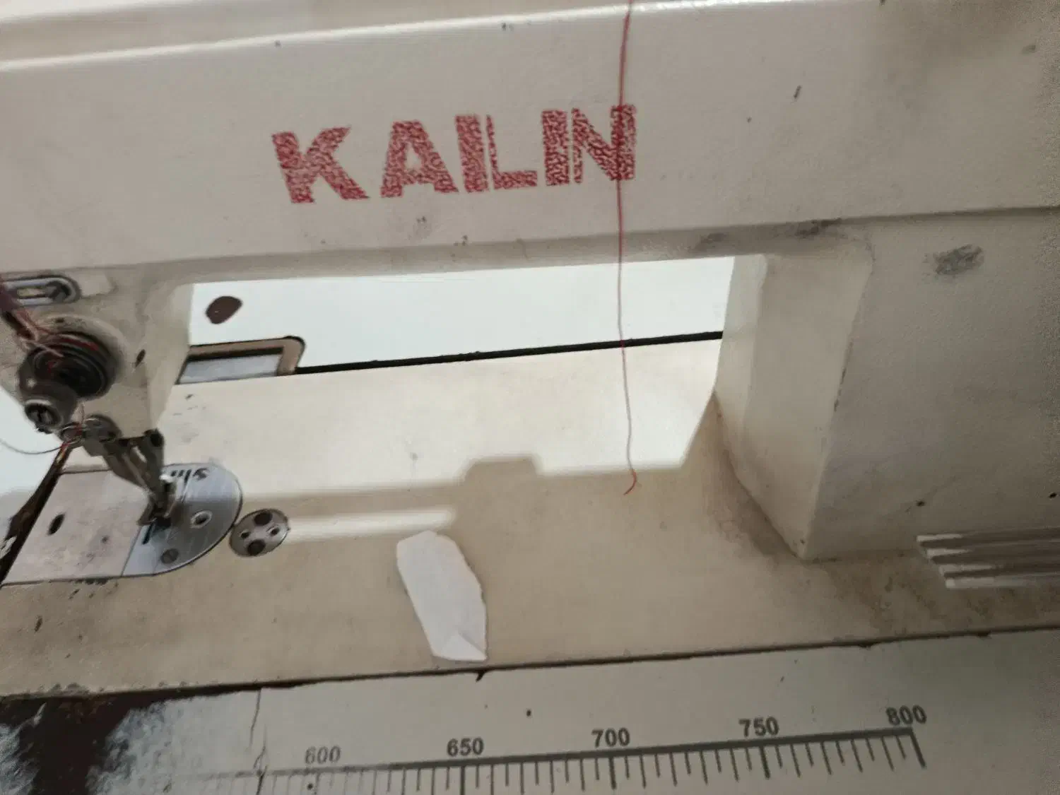 چرخ خیاطی ضخیم دوز کالین|چرخ خیاطی و ریسندگی|بیرجند, |دیوار