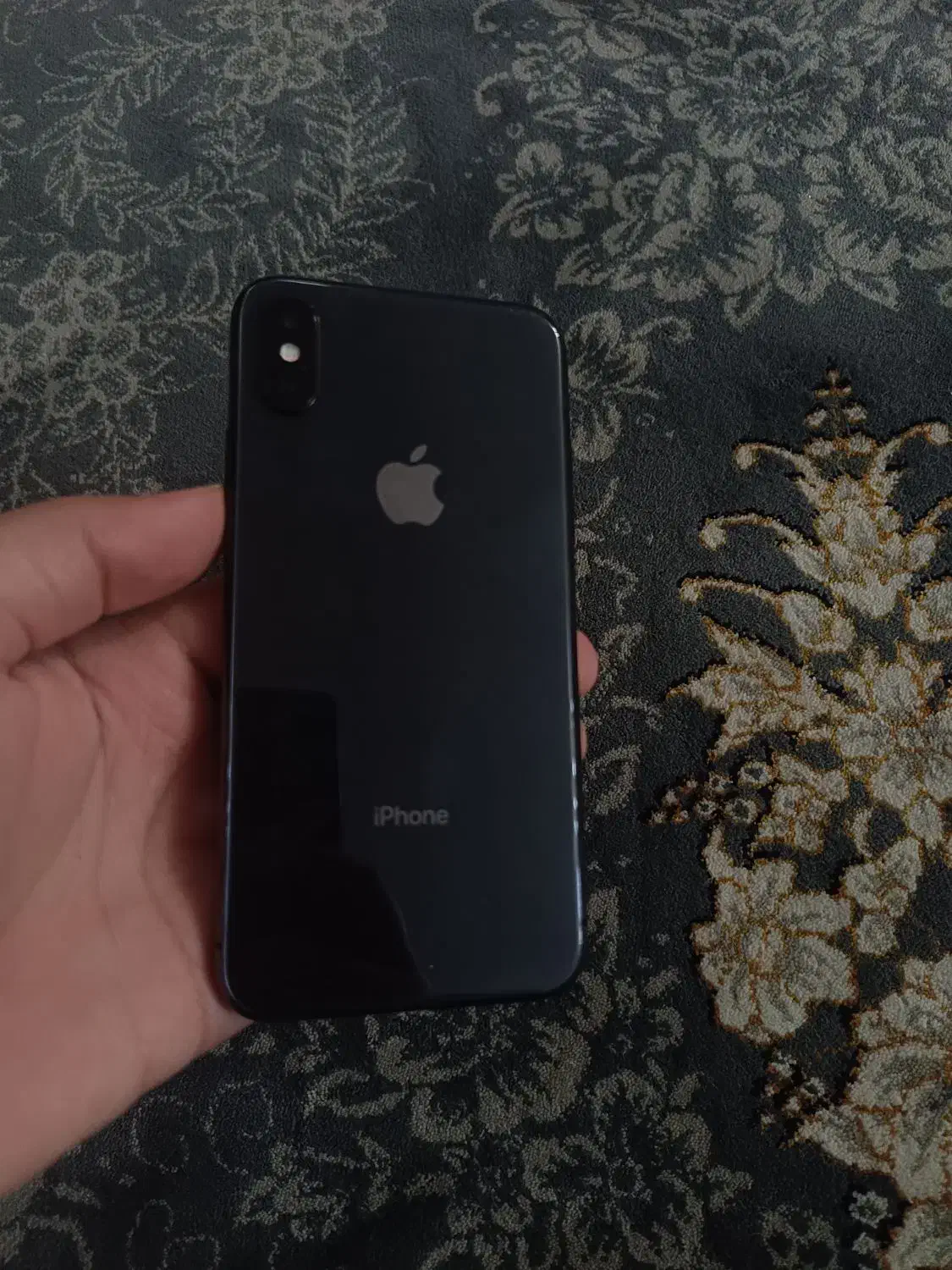 آیفون x|موبایل|کاشان, دانش|دیوار