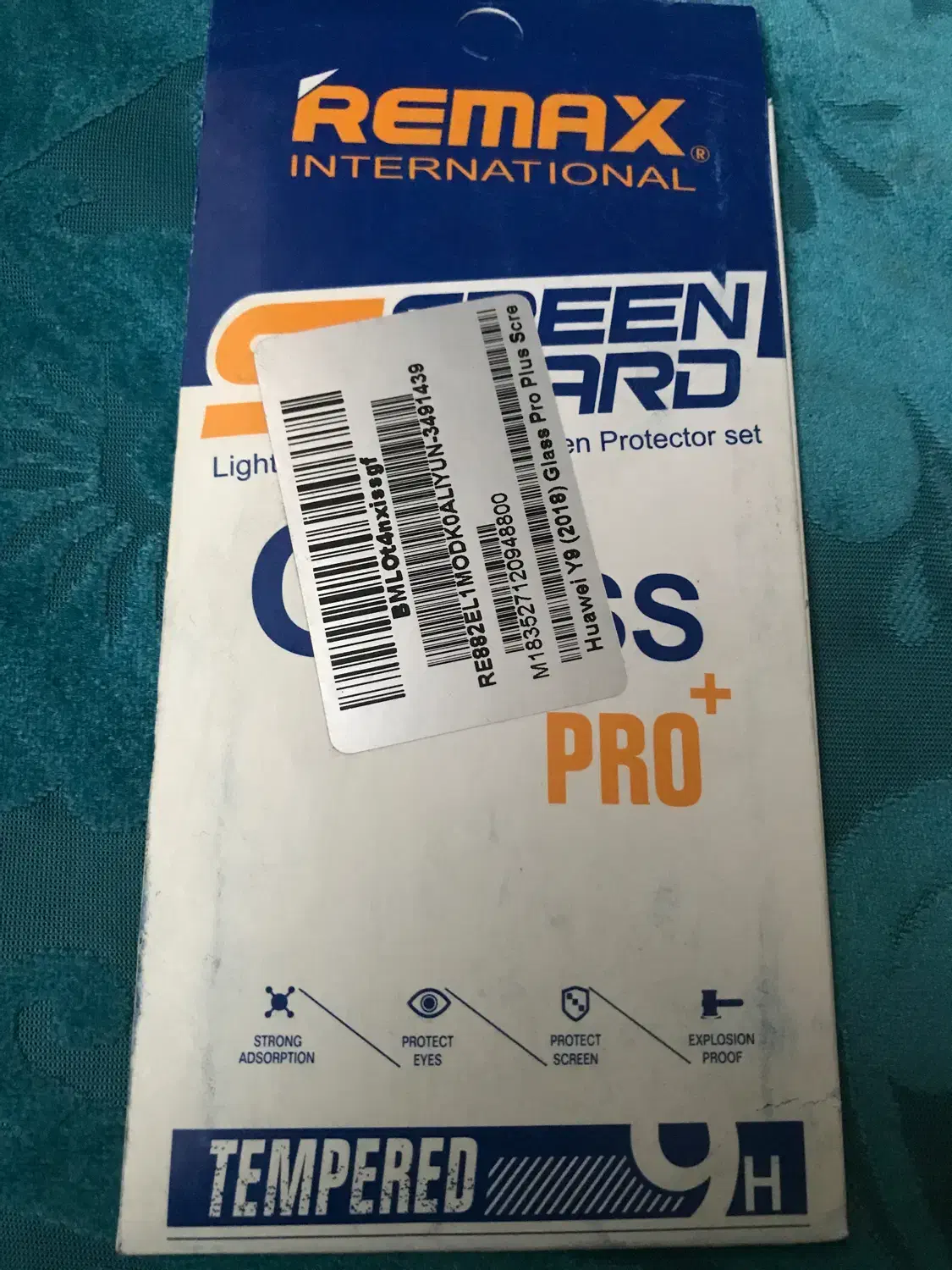 گلس گوشی|لوازم جانبی موبایل و تبلت|پرند, فاز ۶|دیوار