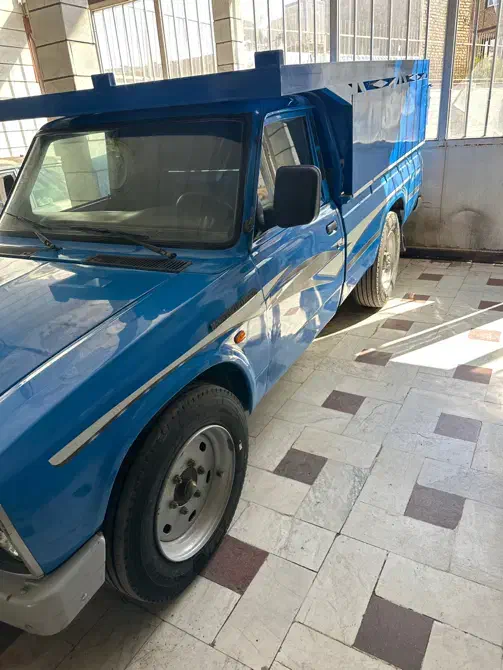 نیسان دوگانه سوز اپشنال|خودرو سواری و وانت|قزوین, |دیوار