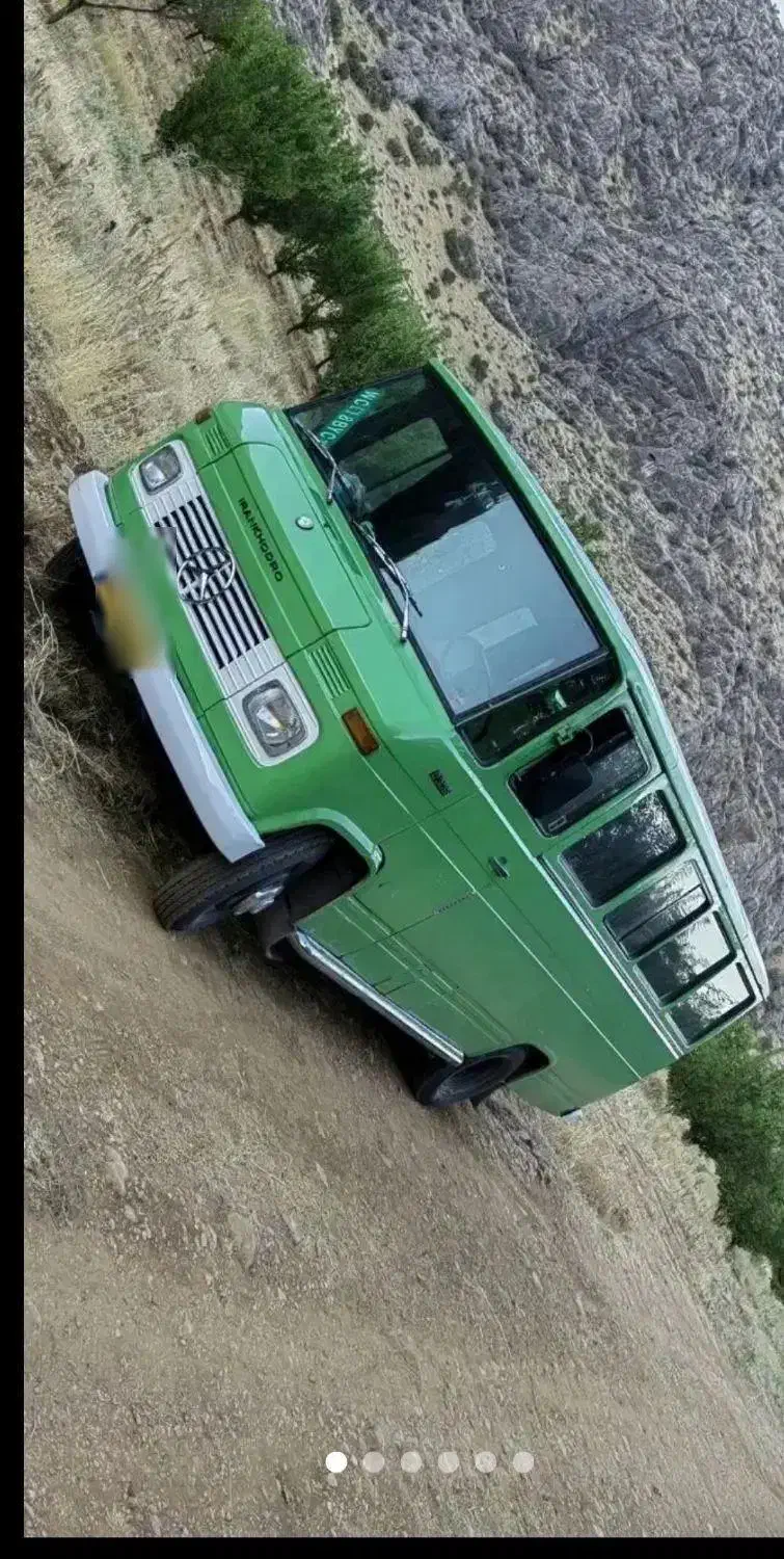 مینی بوس بنز|خودرو سنگین|ایلام, |دیوار