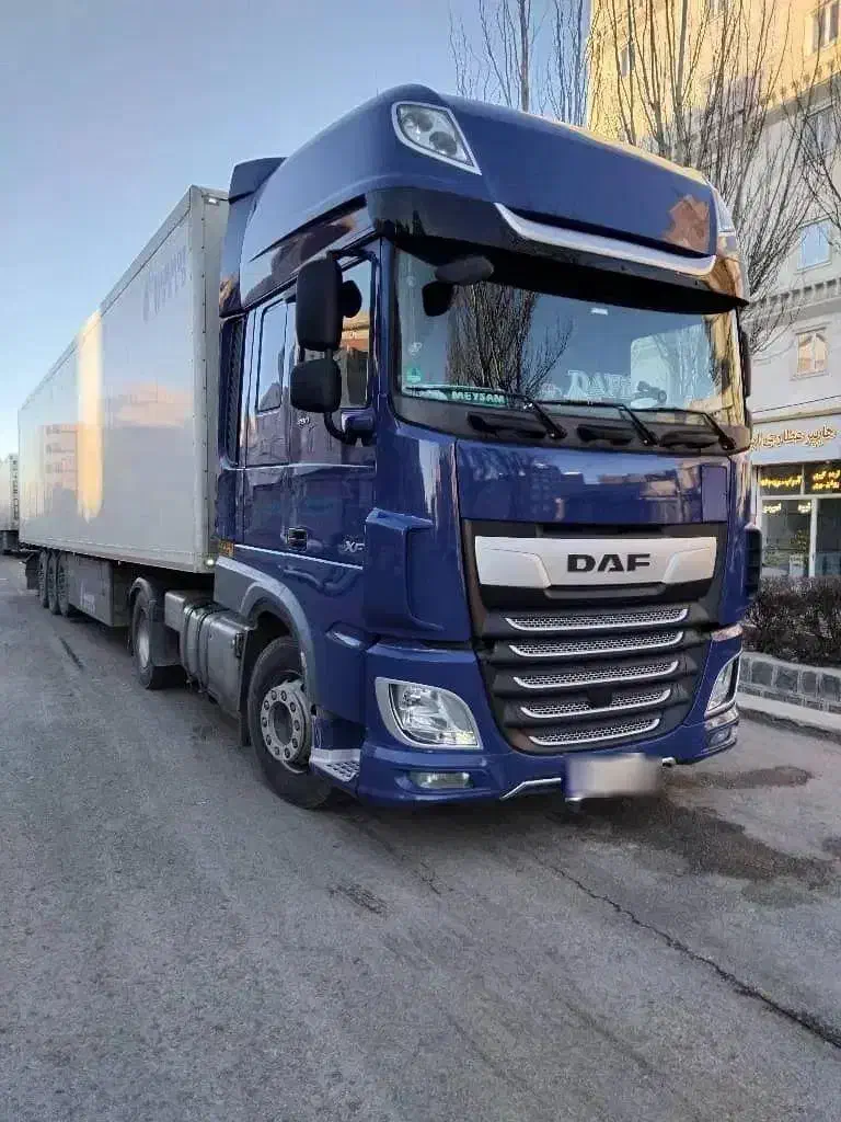 داف 2018 اینتاردر گیربکس 480|خودرو سنگین|اردبیل, |دیوار