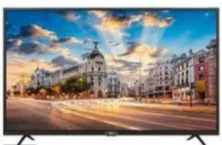 تلویزیون ۶۵ سام * پانل شکسته|تلویزیون و پروژکتور|رشت, چمارسرا|دیوار