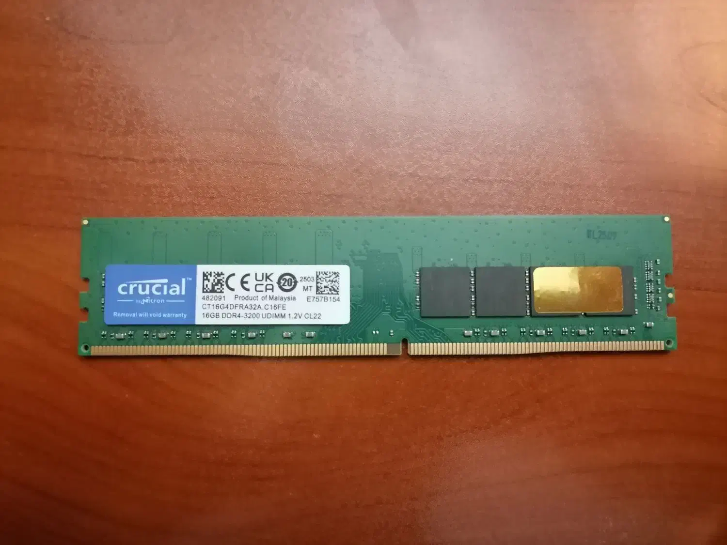 ddr4 16G 3200|قطعات و لوازم جانبی رایانه|تهران, سازمان آب|دیوار