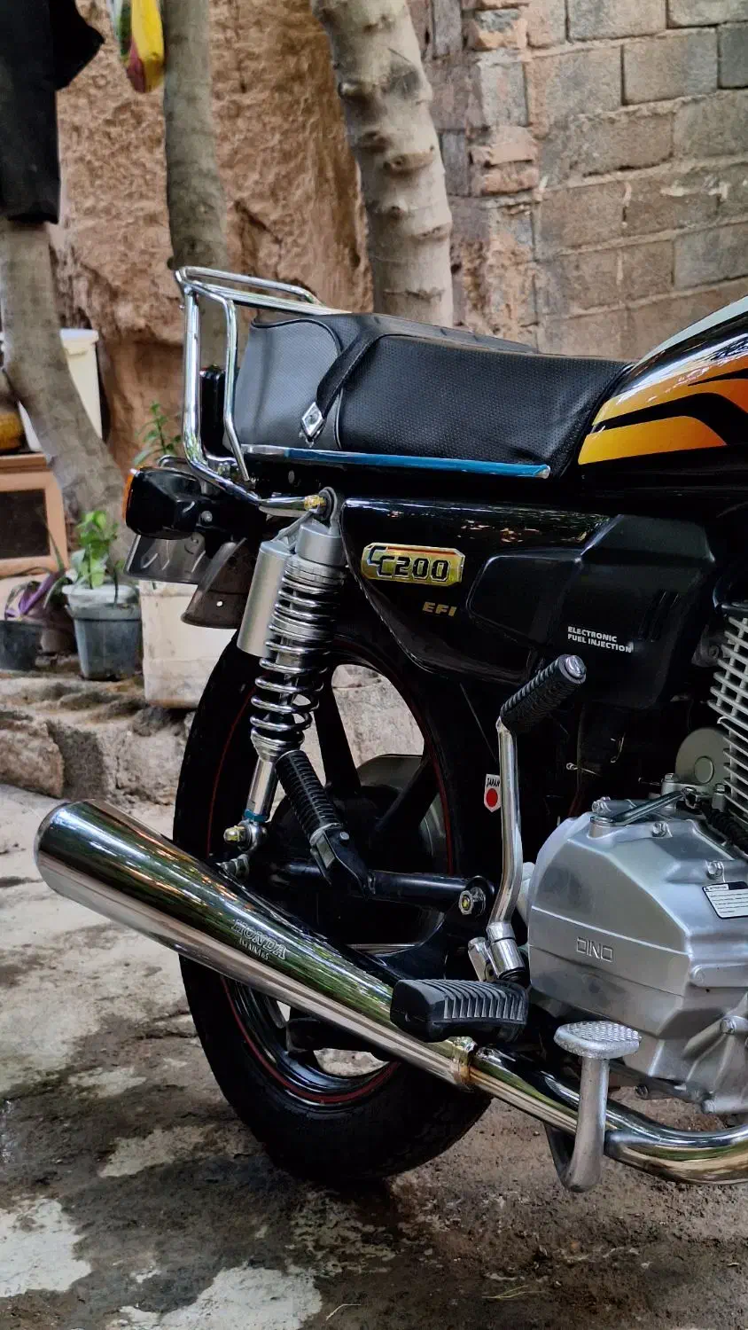 دینو۱۵۰|موتورسیکلت|خلیل آباد, |دیوار