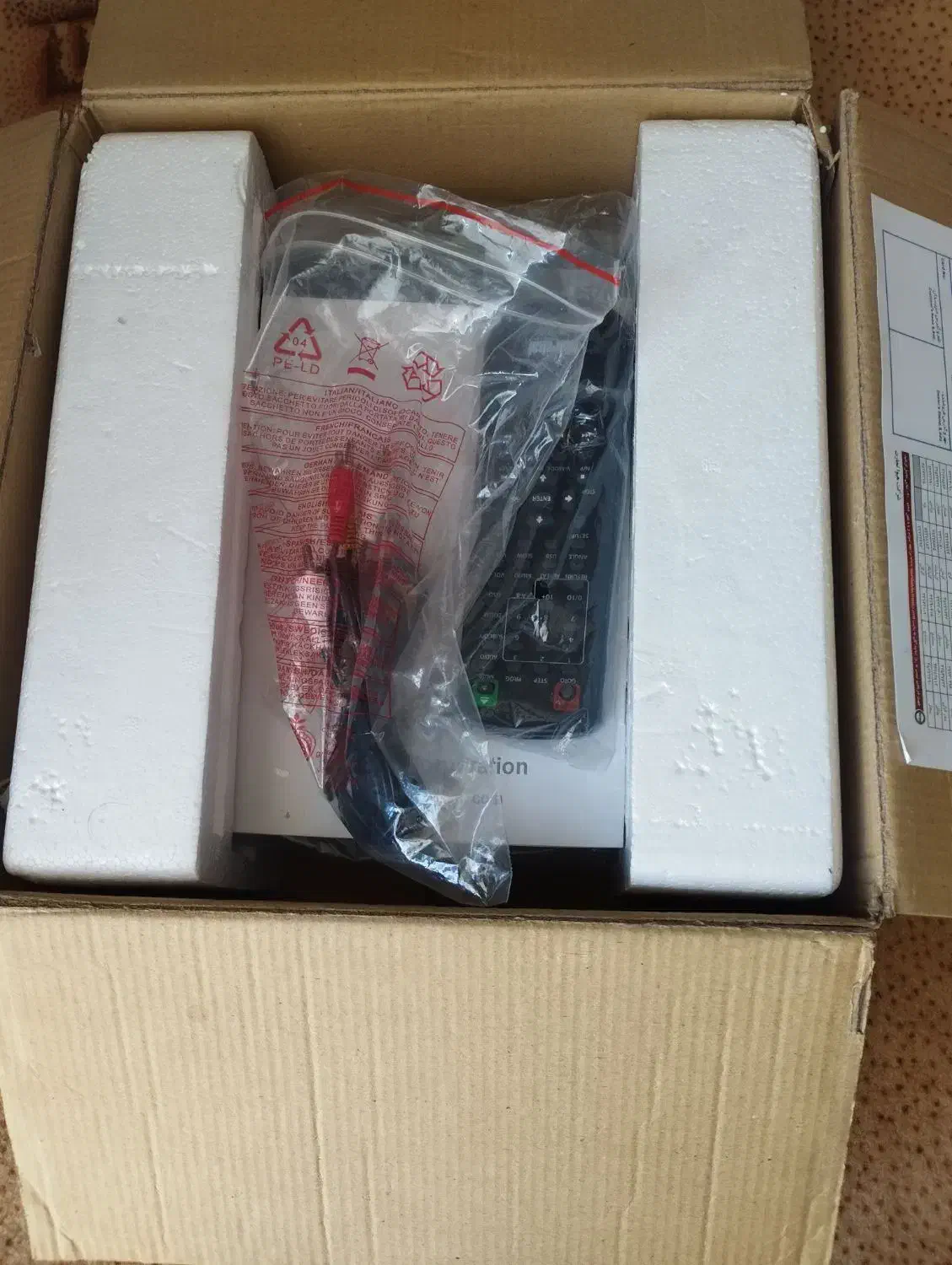 یک عدد دی وی دی|پخشکننده DVD و ویدیو|دورود, |دیوار