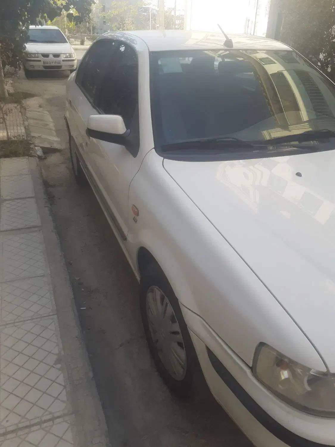 سمند EF7 مدل ۹۵|خودرو سواری و وانت|اندیشه, شهرک مریم|دیوار