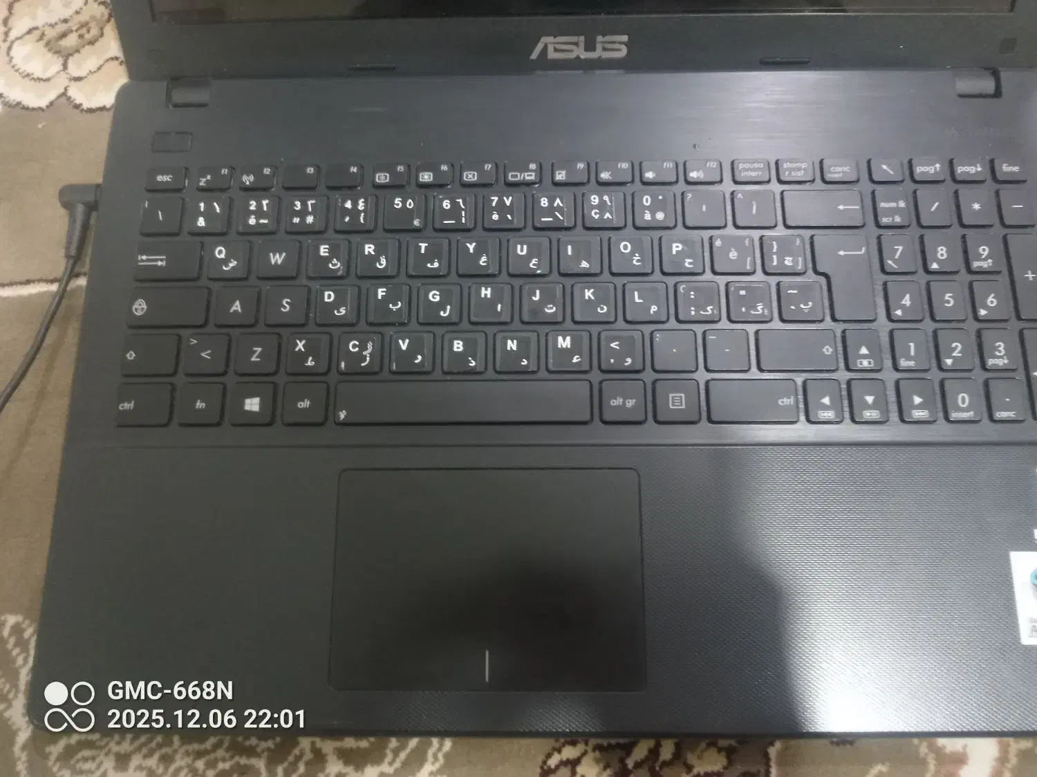 لپ تاپ ایسوس x551c|رایانه همراه|قدس, شهرقدس|دیوار