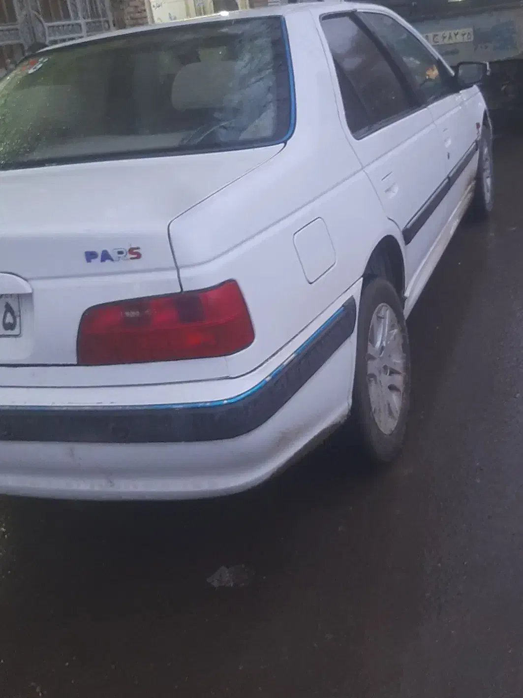 پرشیا مدل 93|خودرو سواری و وانت|مرند, |دیوار