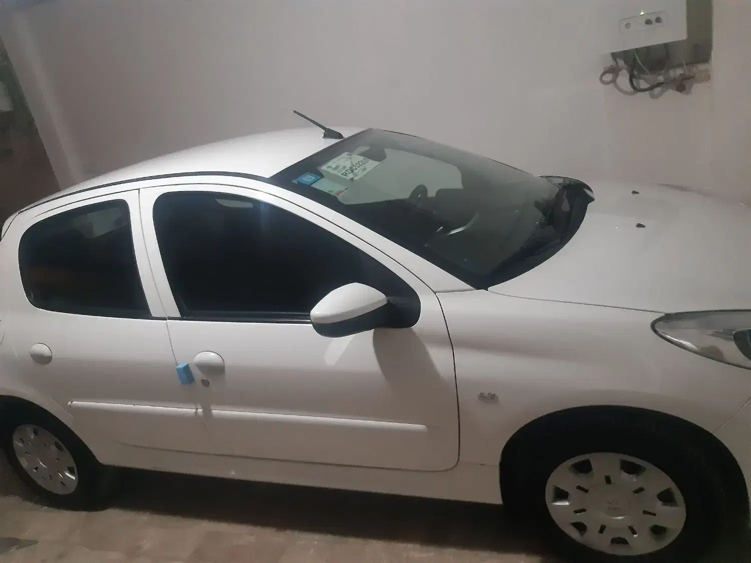 پژو ۲۰۷|خودرو سواری و وانت|مشهد, پنجتن|دیوار