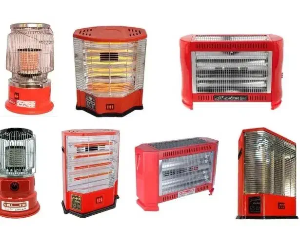 بخاری برقی فن دار|بخاری، هیتر، شومینه|آستانه اشرفیه, |دیوار