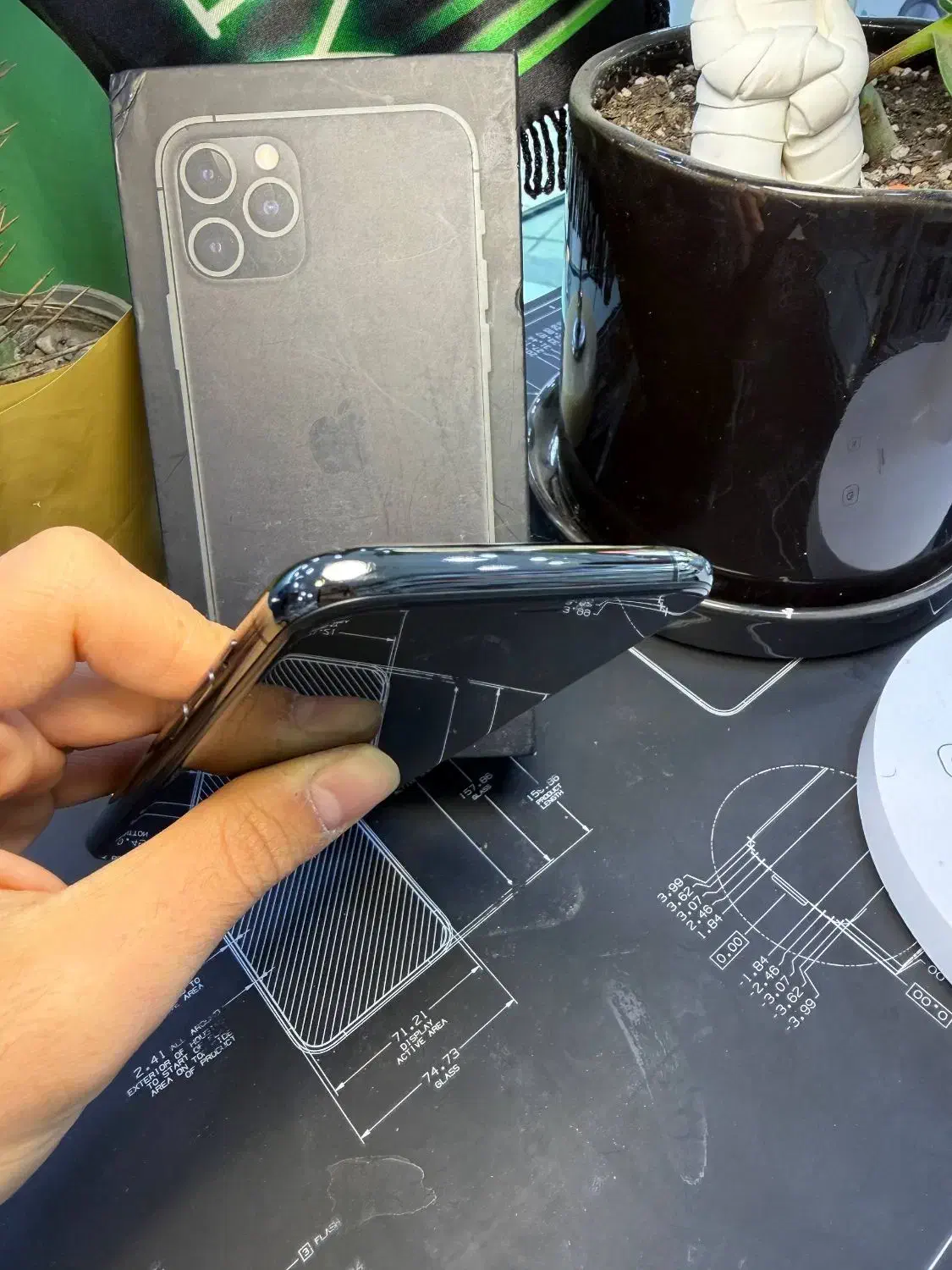 11pro 256 Laa|موبایل|کرج, گوهردشت|دیوار