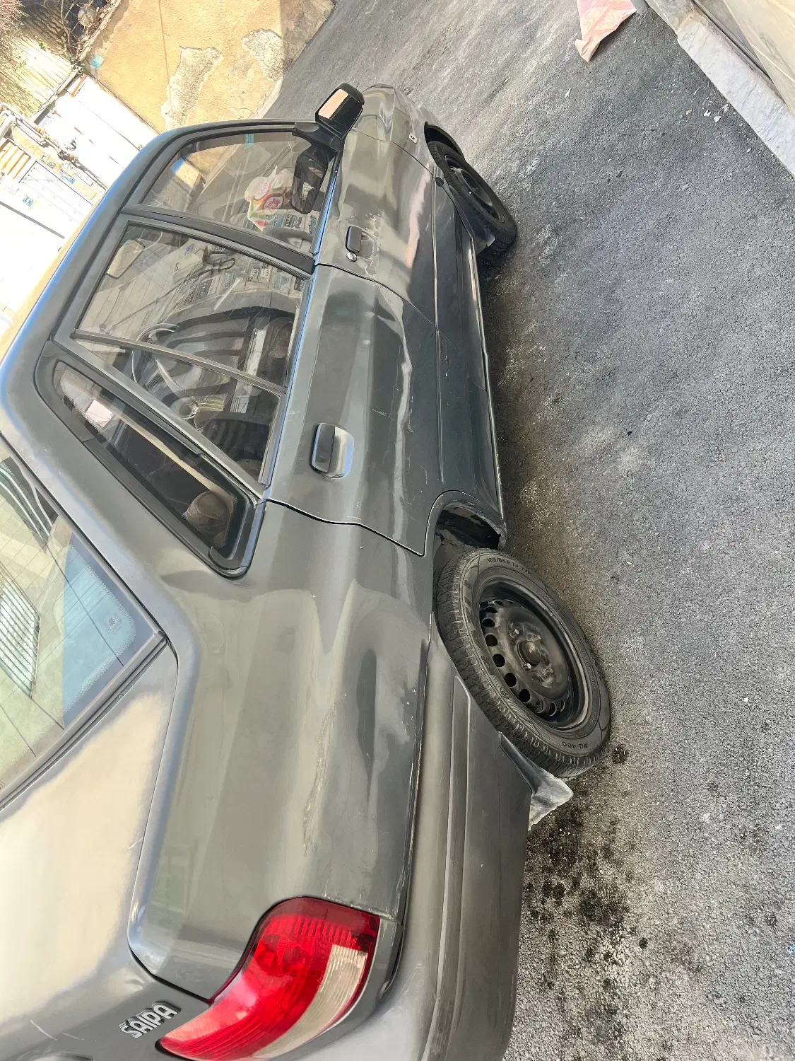 پراید ۸۶|خودرو سواری و وانت|شهریار, شهریار|دیوار