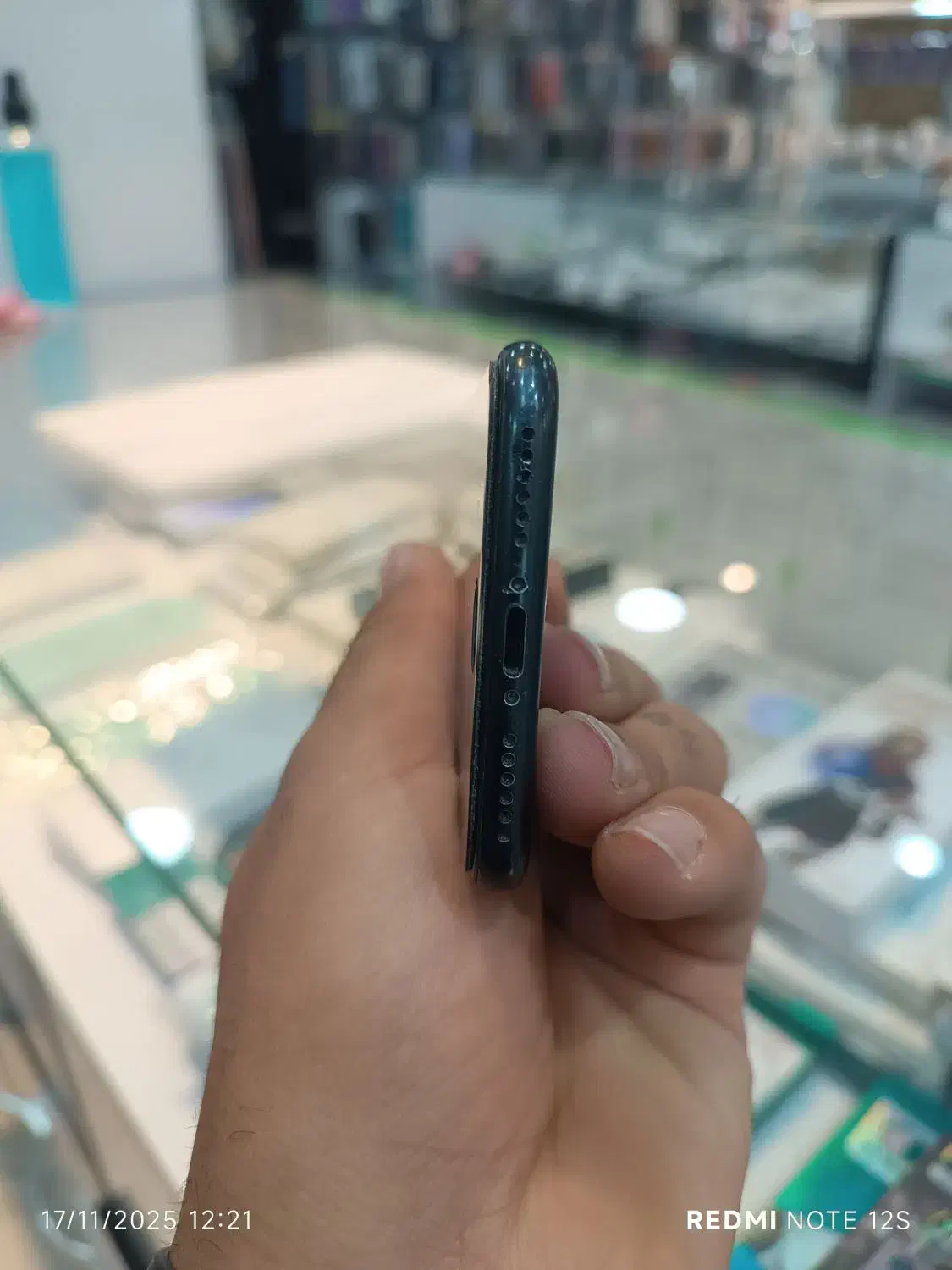 گوشی آیفون 7 اپل|موبایل|اصفهان, عمان سامانی|دیوار