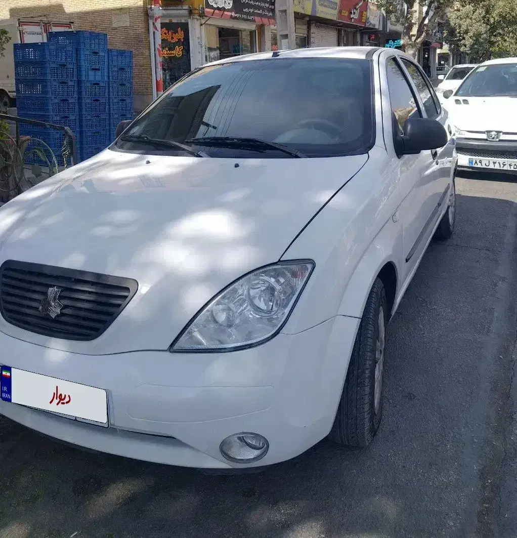 تیبا 2 1400|خودرو سواری و وانت|کرمان, |دیوار