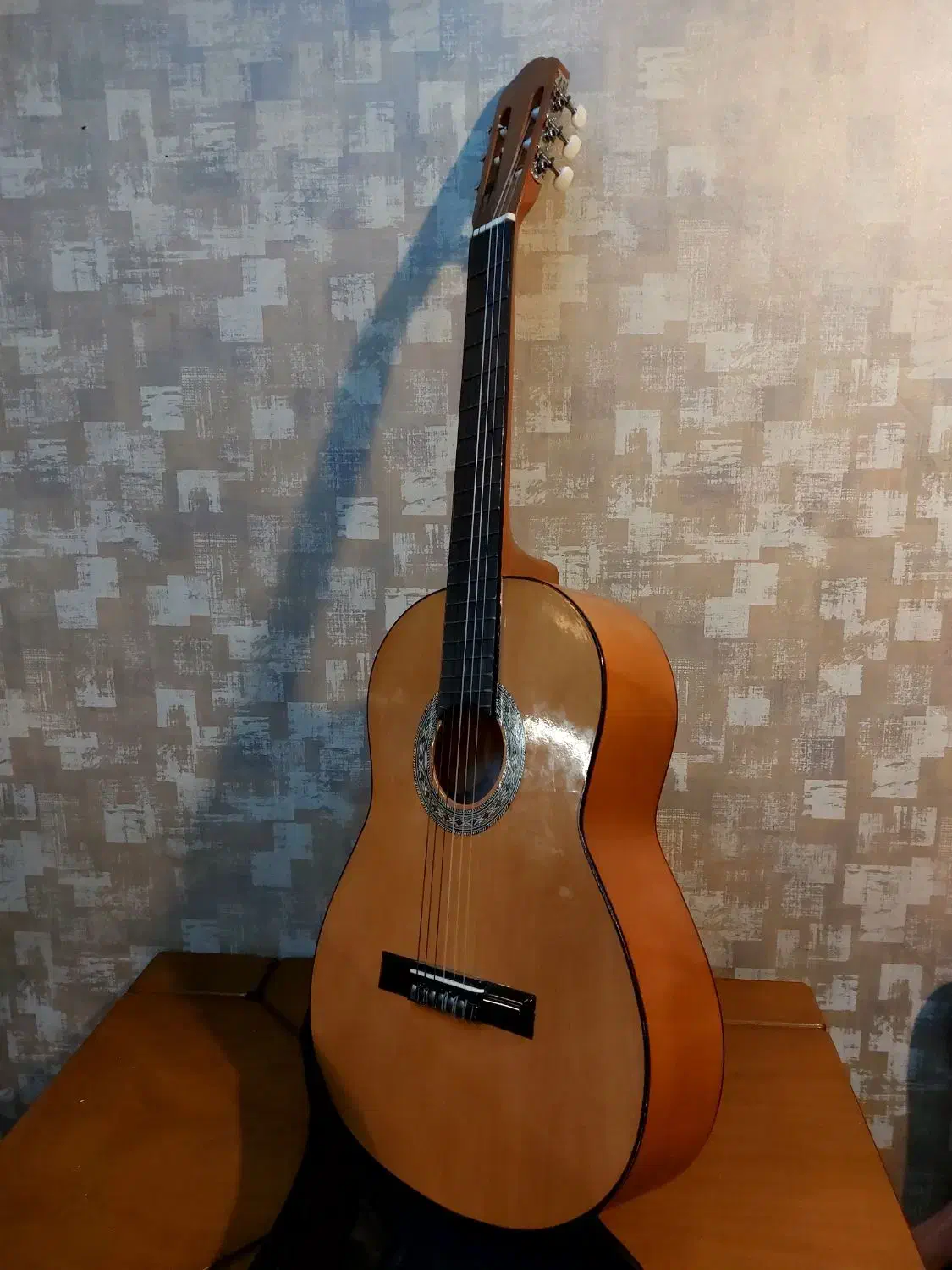 گیتار یاماها c70|گیتار، بیس، امپلیفایر|اهواز, گلستان|دیوار