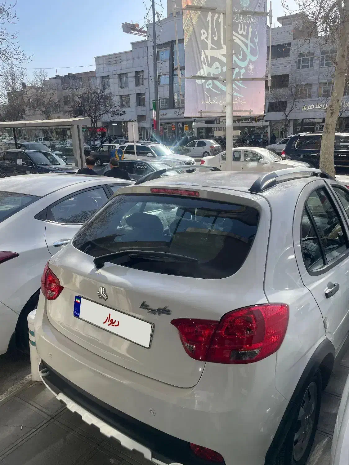 کوییک GXL404|خودرو سواری و وانت|مشهد, امام رضا (ع)|دیوار