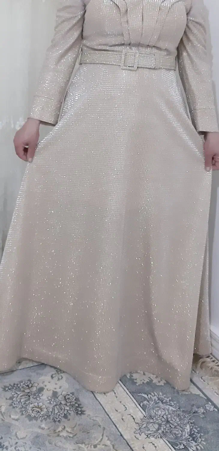 پیراهن مجلسی زنانه|لباس|جیرنده, |دیوار