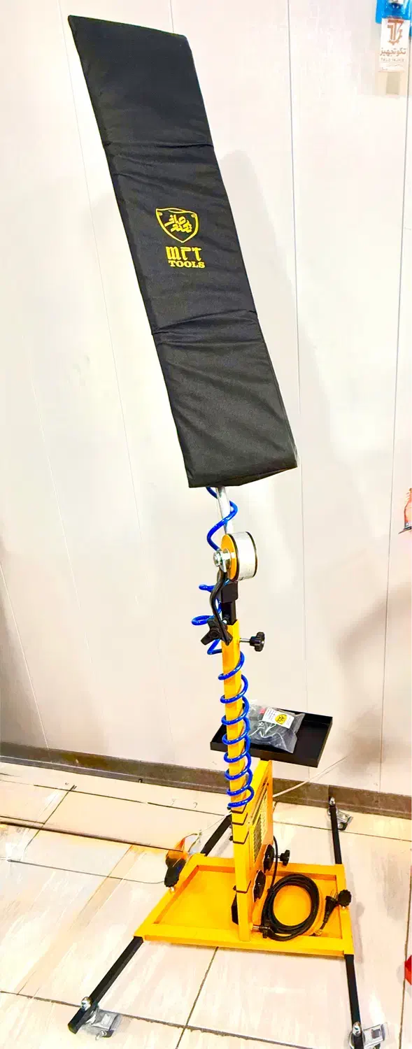 ابزار پی دی آر PDR اندیشه|ماشین‌آلات صنعتی|اندیشه, اندیشه فاز ۱|دیوار