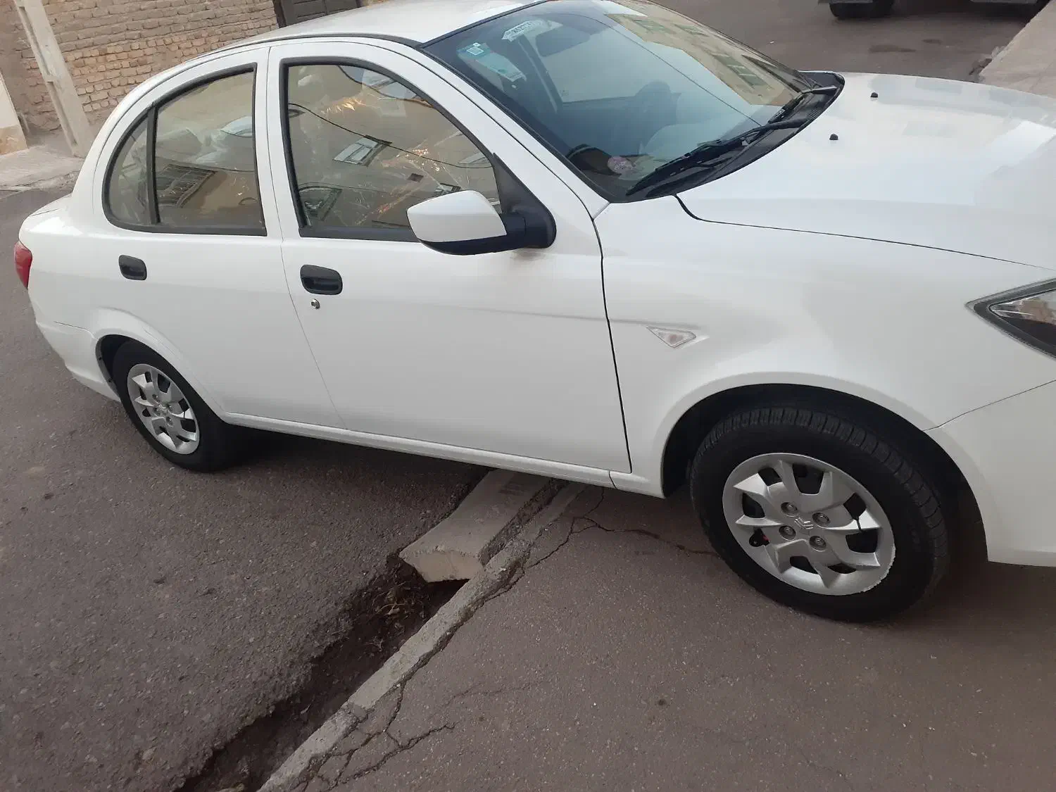 ساینا s مدل ۴۰۳|خودرو سواری و وانت|زنجان, |دیوار