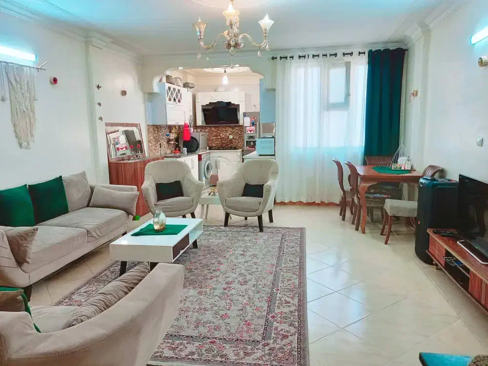 جیحون 57متر یک خواب غرق در نور|فروش آپارتمان|تهران, جیحون|دیوار