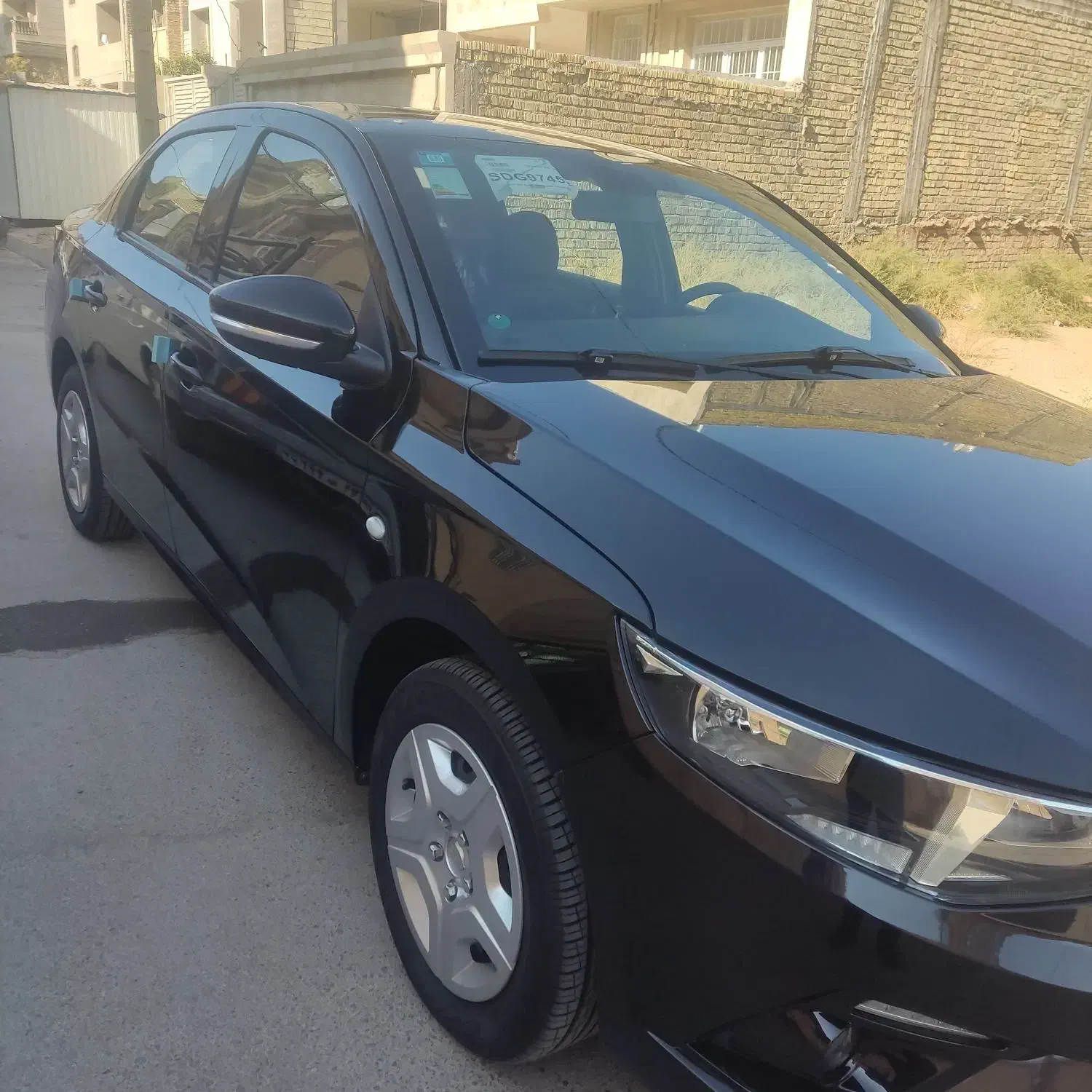 تارا ۶ دنده، مدل ۱۴۰۴، مشکی V1پلاس|خودرو سواری و وانت|شیراز, فرگاز|دیوار