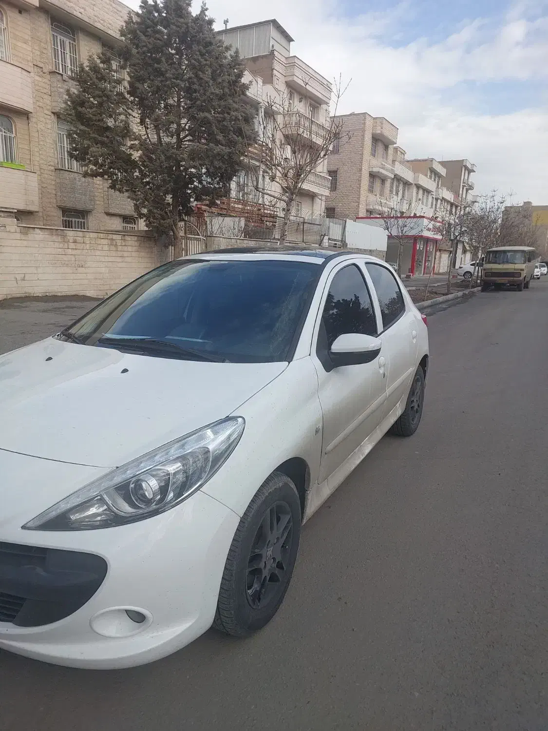 پژو 207 پانوراما|خودرو سواری و وانت|کرج, فاز ۳ گوهردشت|دیوار