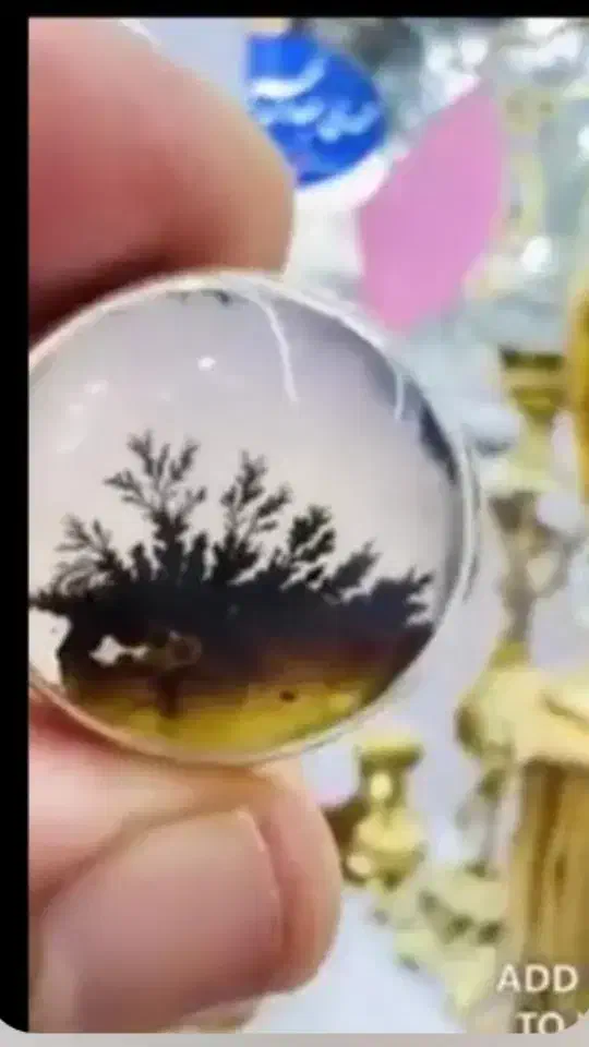 انگشتر شجر|جواهرات|قزوین, |دیوار