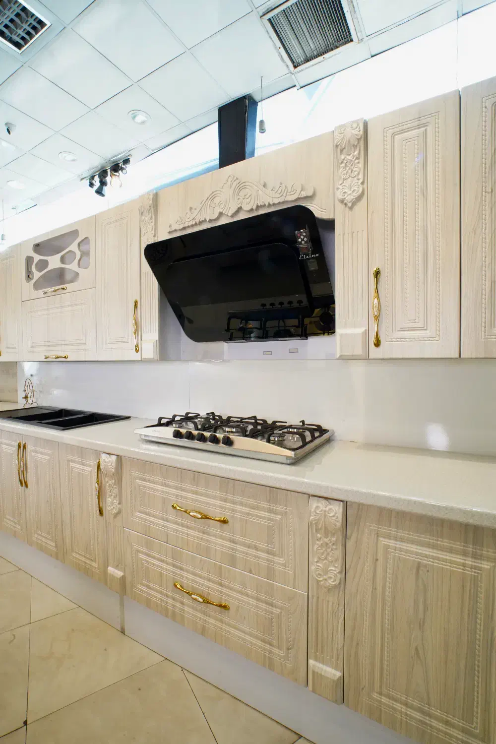 کابینت آماده افرا|مصالح و تجهیزات ساختمان|تهران, فردوس|دیوار