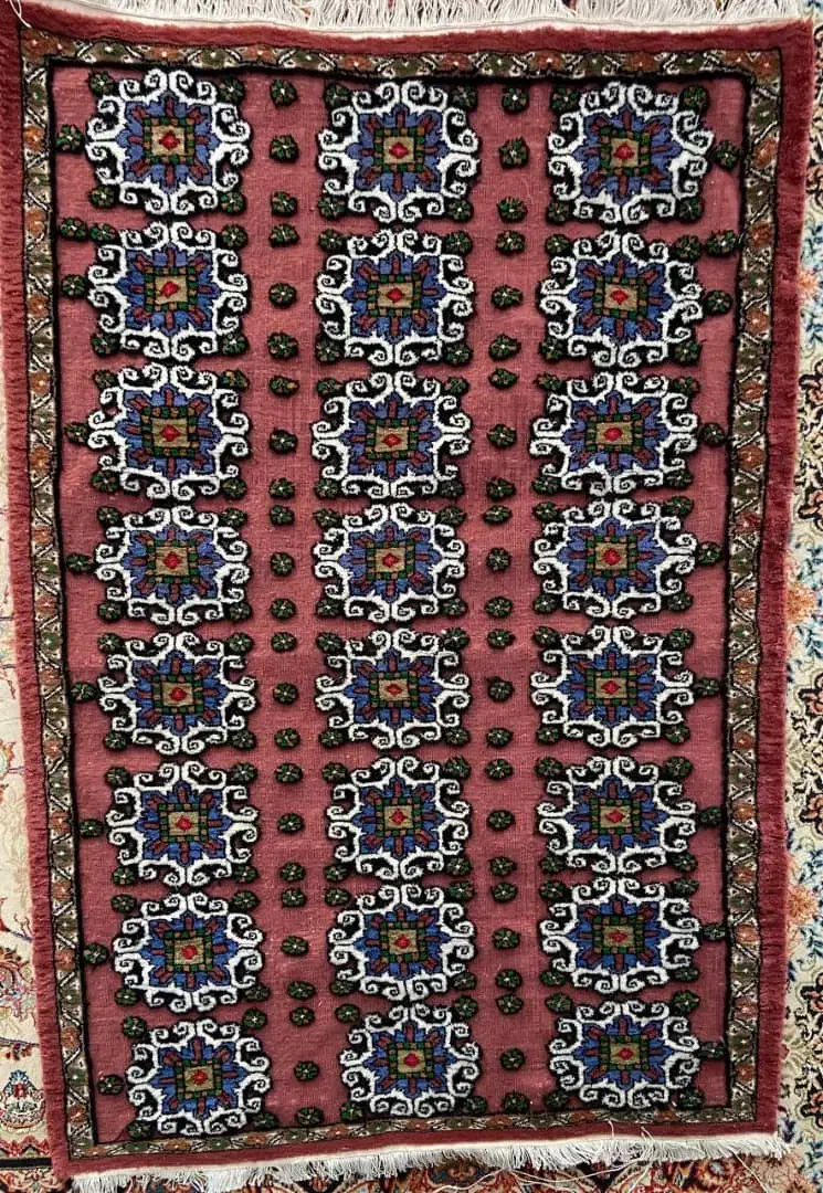 قالیچه|فرش|آبدانان, |دیوار