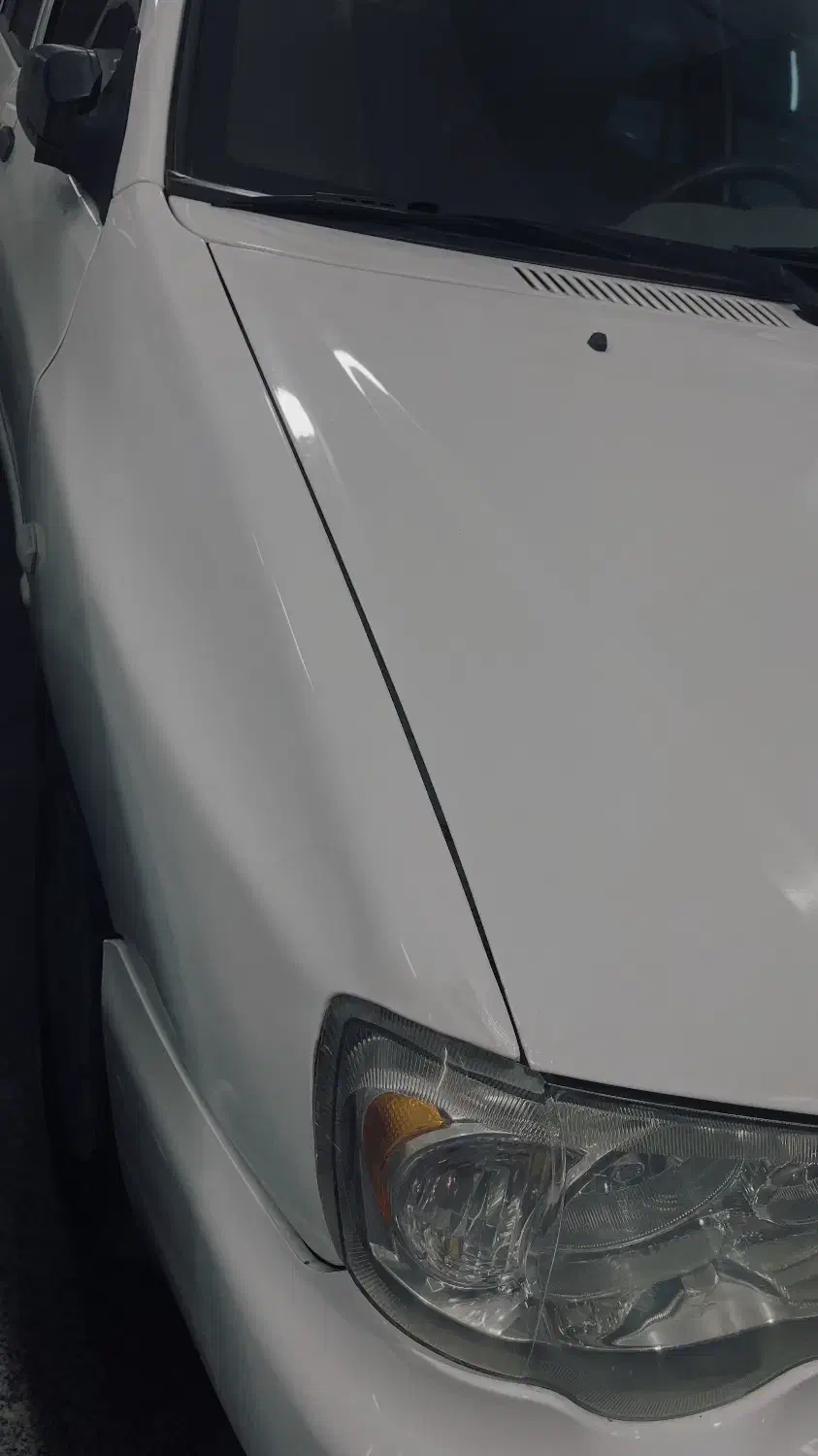 111 مدل 95 دو تیکه رنگ|خودرو سواری و وانت|تربت‌حیدریه, رجایی|دیوار