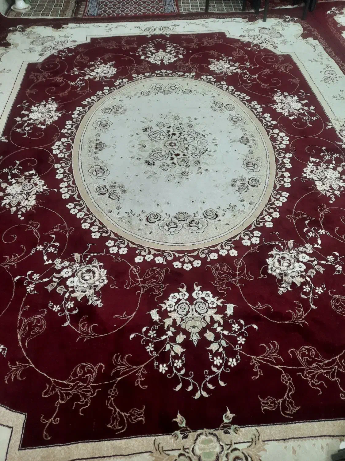 سه تخته فرش 4×3|فرش|بردسکن, |دیوار