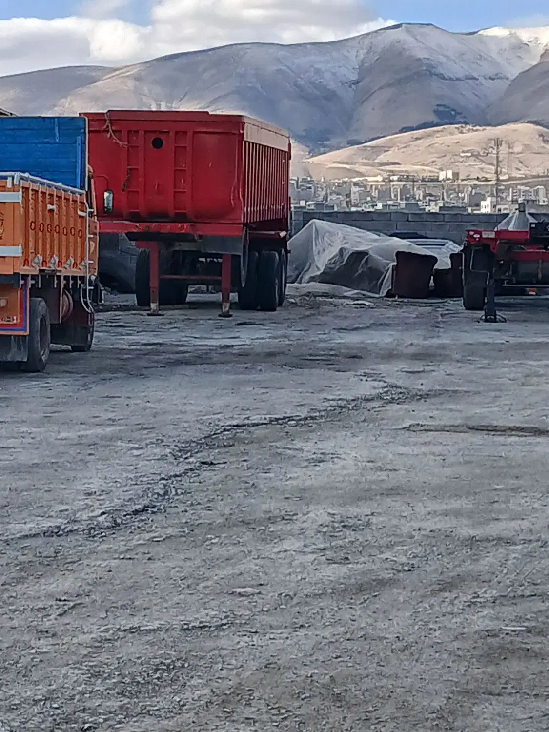 کشنده اف ۱۲|خودرو سنگین|دهگلان, |دیوار