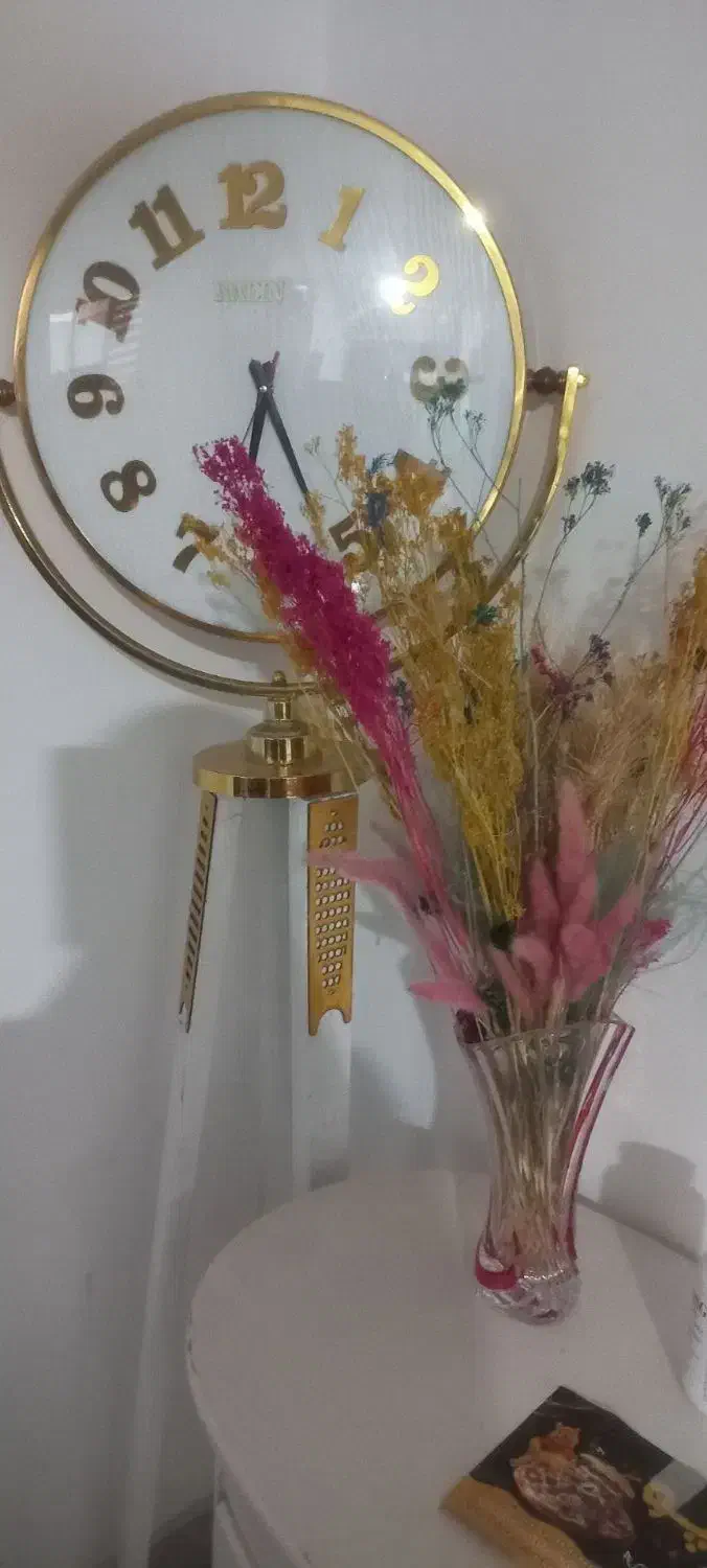 ساعت زمینی|ساعت دیواری و تزئینی|پاکدشت, شهرک امام رضا|دیوار