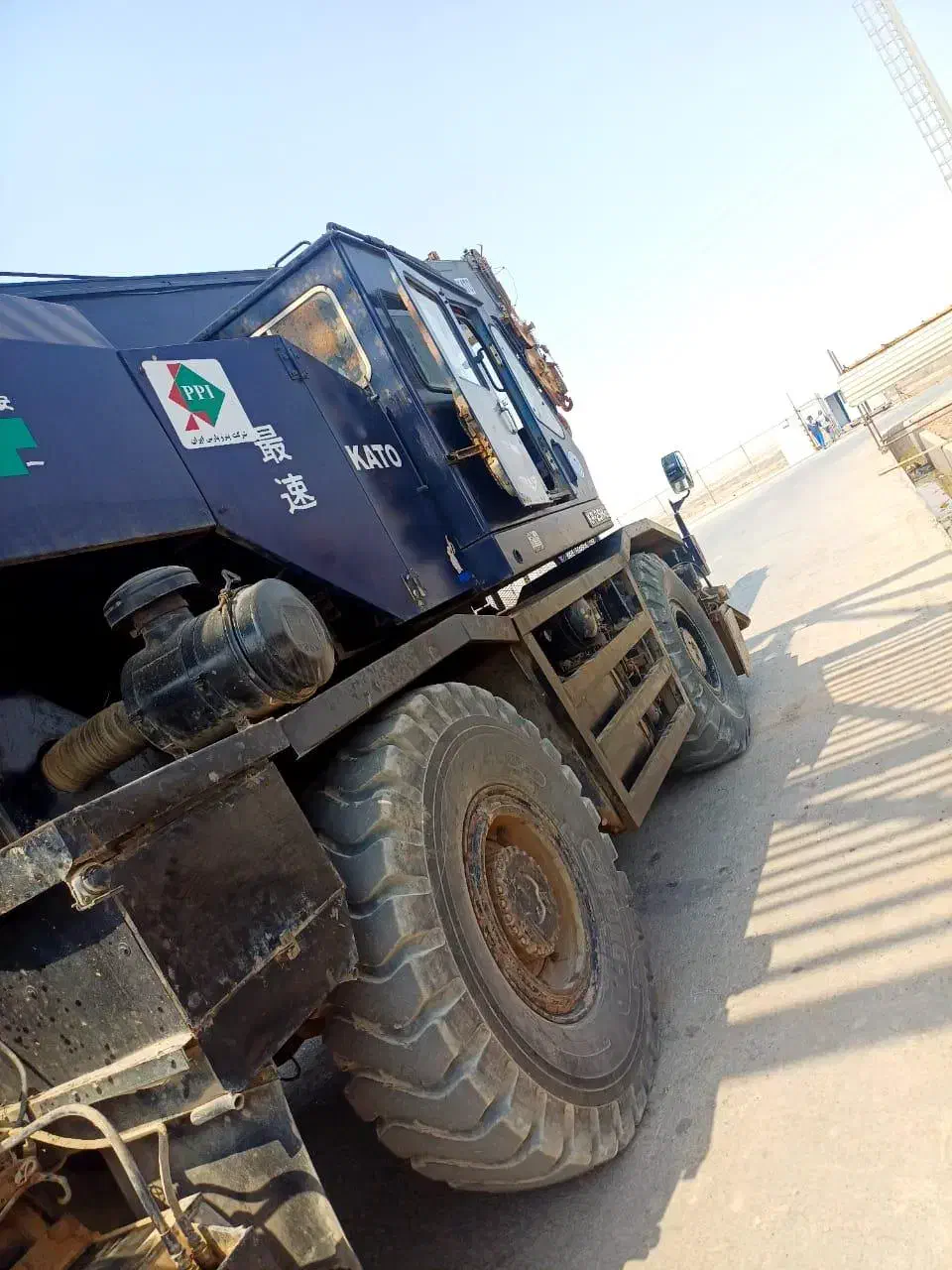 چرثقیل ۲۵تنی|خودرو سنگین|اهواز, بهارستان|دیوار