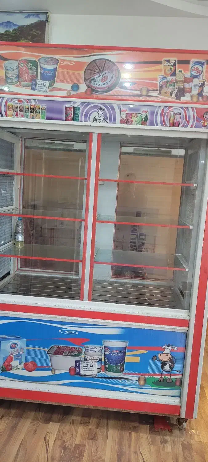 دو عدد یخچال|فروشگاه و مغازه|بندر ماهشهر, |دیوار