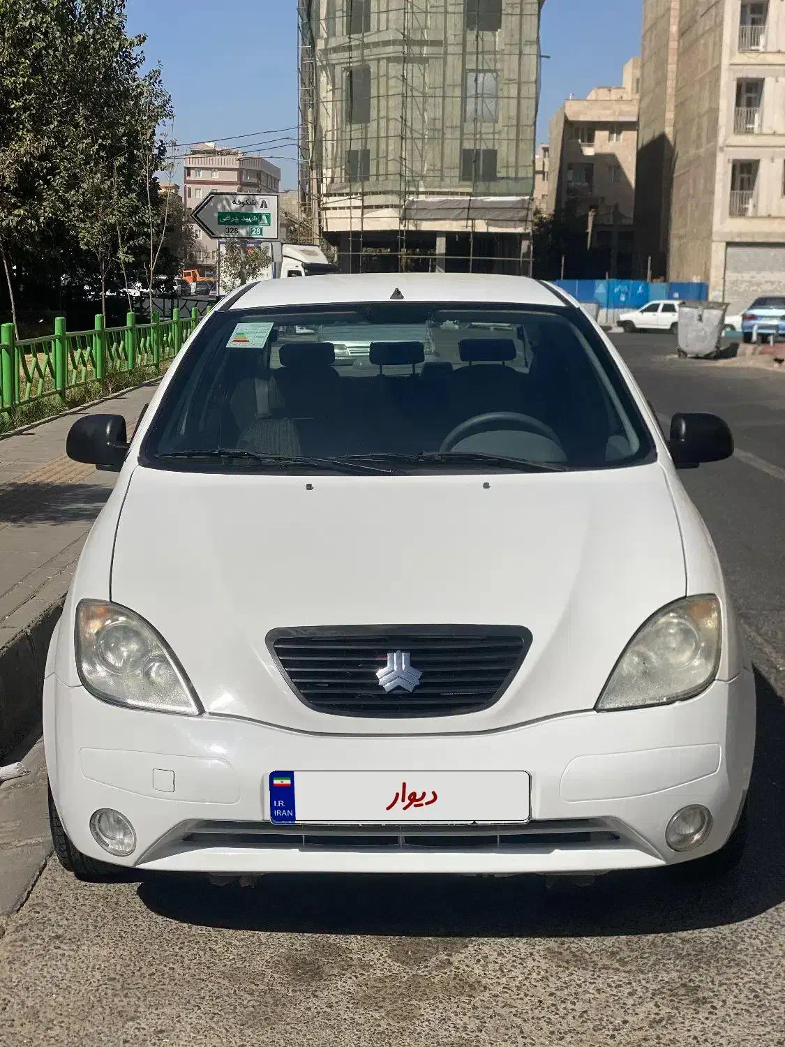 تیبا صندوقدار ۱۴۰۱ بیرنگ|خودرو سواری و وانت|تهران, شهرک شریعتی|دیوار