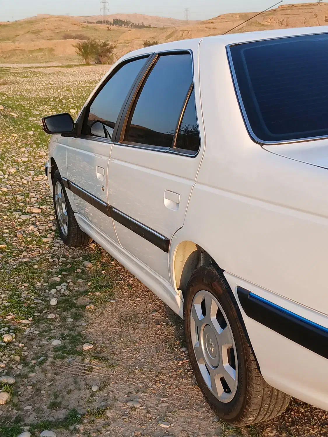 پارس XU7P|خودرو سواری و وانت|دزفول, |دیوار