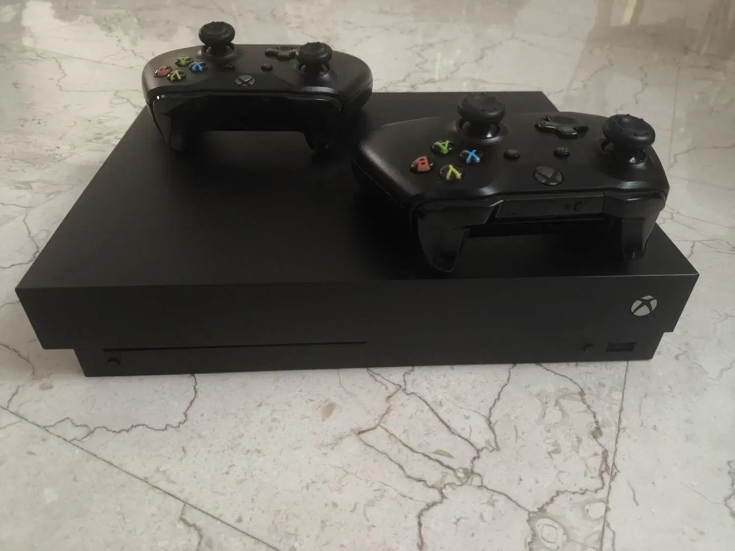 xbox one x یک ترابایت|کنسول، بازی ویدئویی و آنلاین|تهران, جوادیه تهرانپارس|دیوار