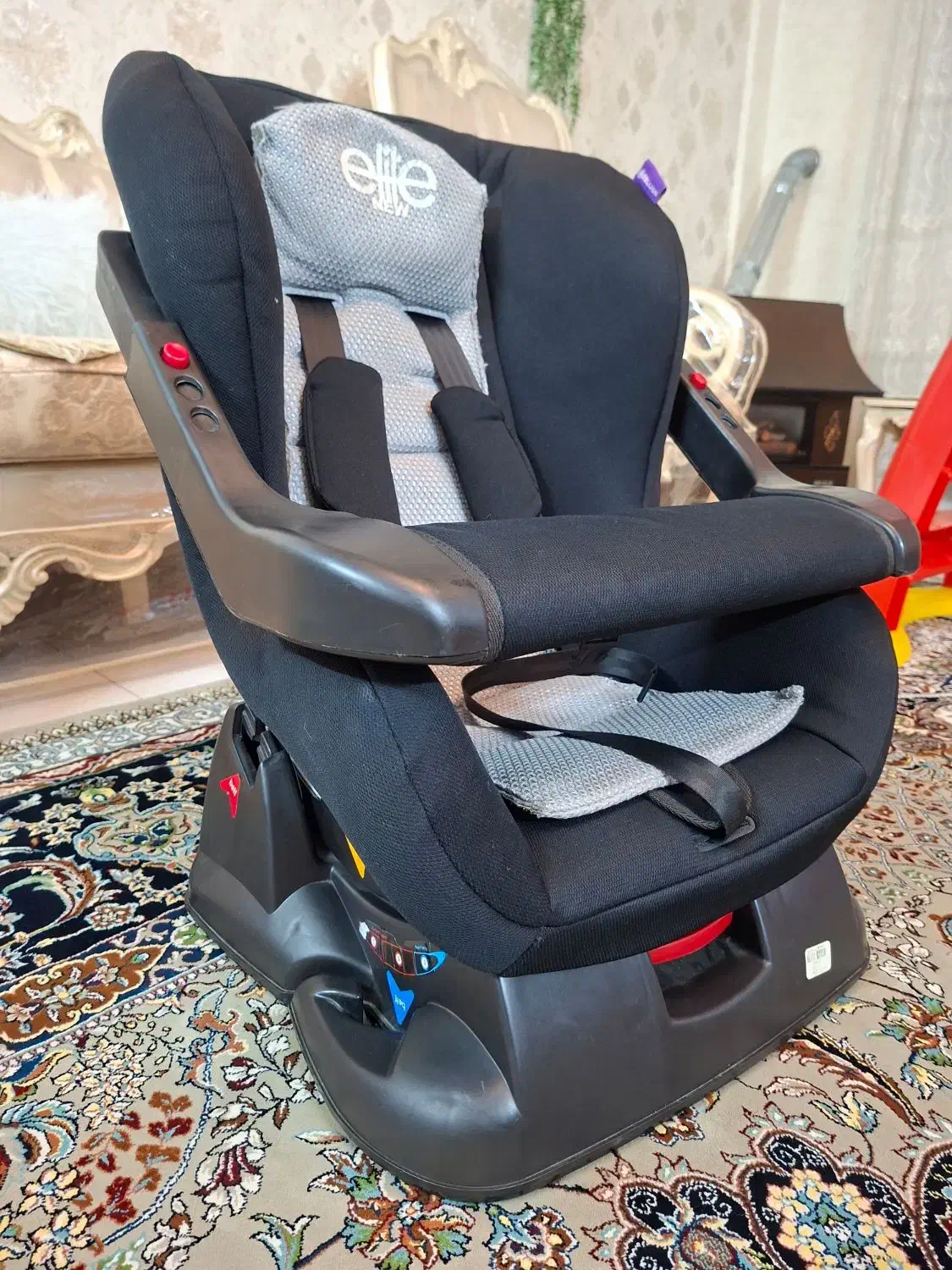 صندلی ماشین دلیجان|کالسکه و لوازم جانبی|ری, شهرری|دیوار