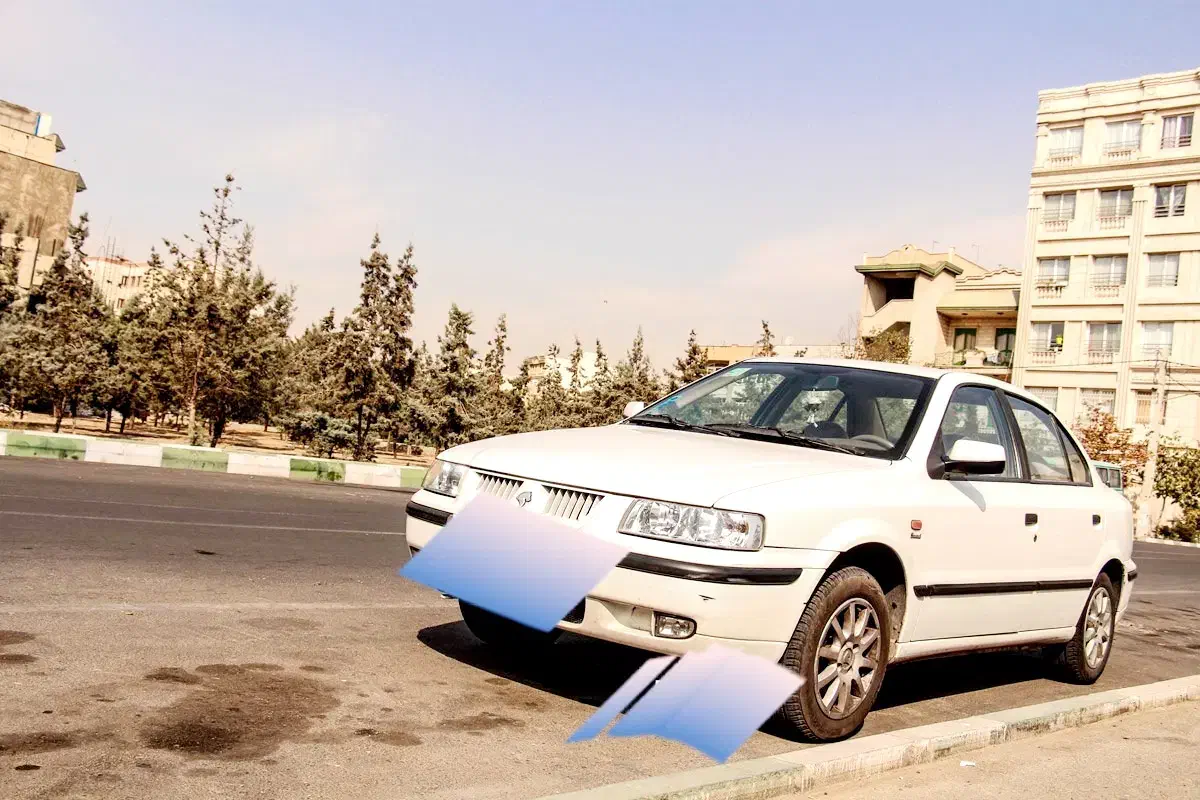 سمند دو گانه شرکتی|خودرو سواری و وانت|بندرعباس, |دیوار