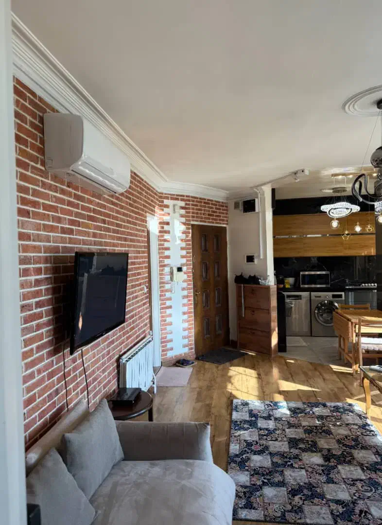 آپارتمان ۶۹ متری/۲ خوابه/در شهید عراقی(خوش نقشه)