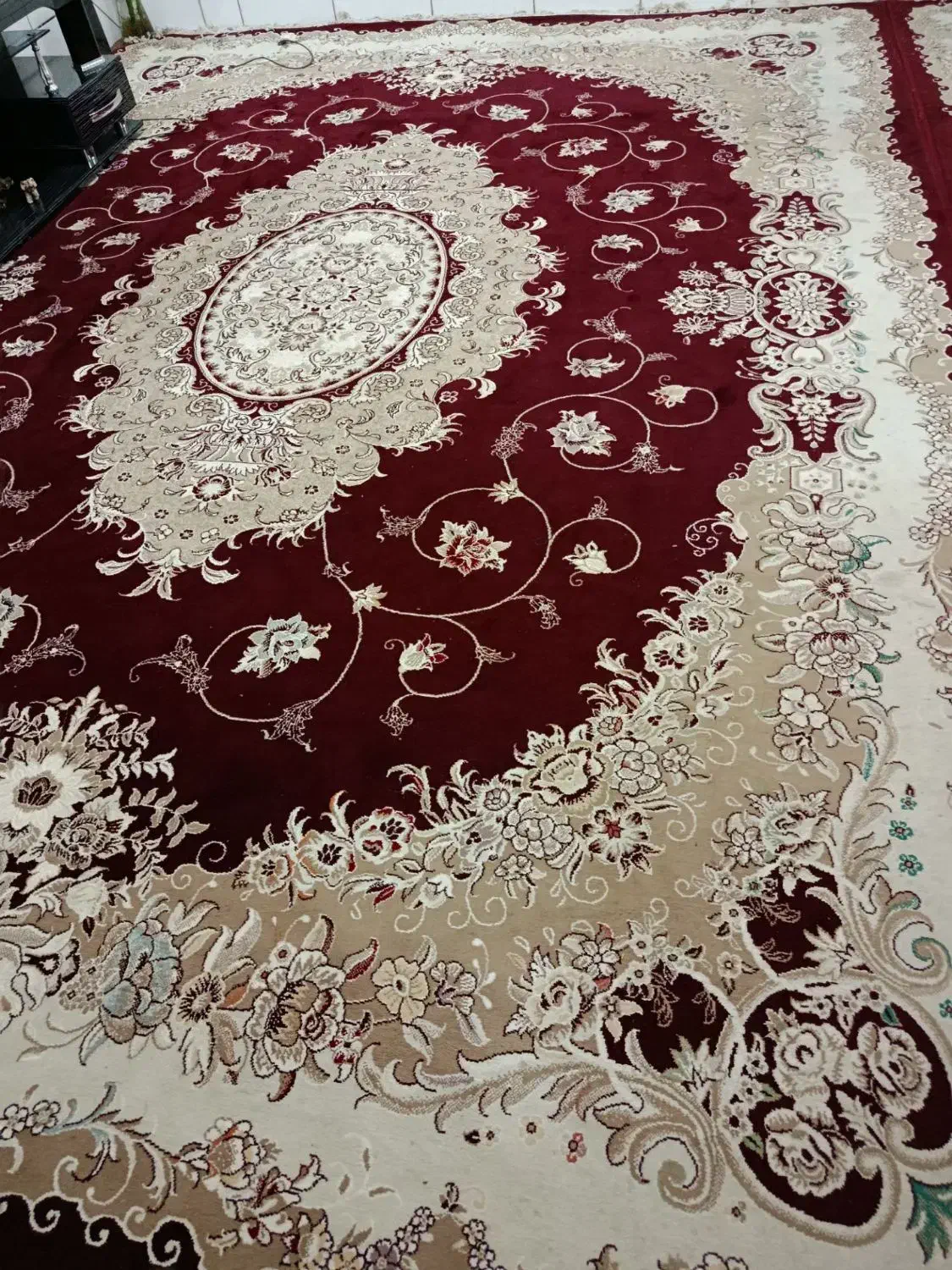 فرش ۱۲متری|فرش|فلاورجان, |دیوار