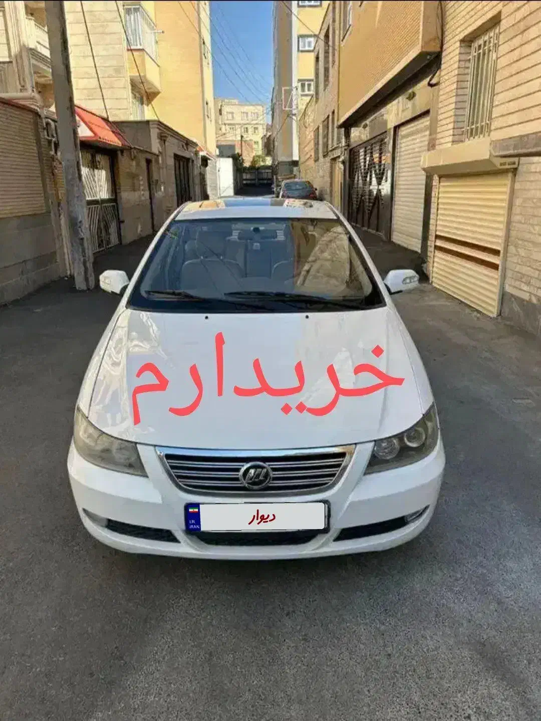 لیفان ۶۲۰ مدل ۹۳ به بالا|خودرو سواری و وانت|تبریز, |دیوار