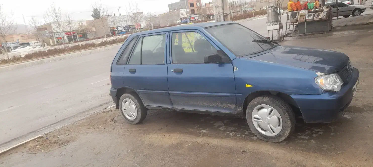 پرایدمدل 90|خودرو سواری و وانت|آشخانه, |دیوار