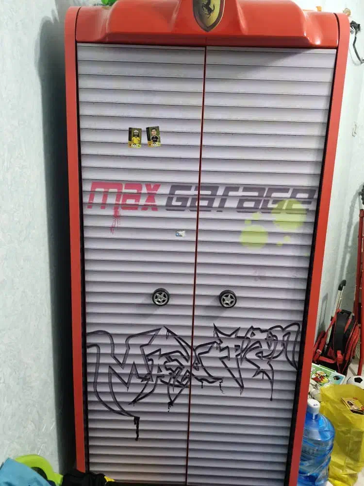 فروش کمد لباسی درحد نو|جاکفشی، کمد، دراور|بندرعباس, |دیوار