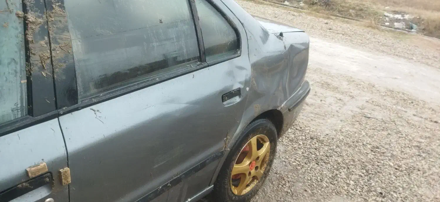 سمند ال ایکس ۸۸|خودرو سواری و وانت|کلاله, |دیوار