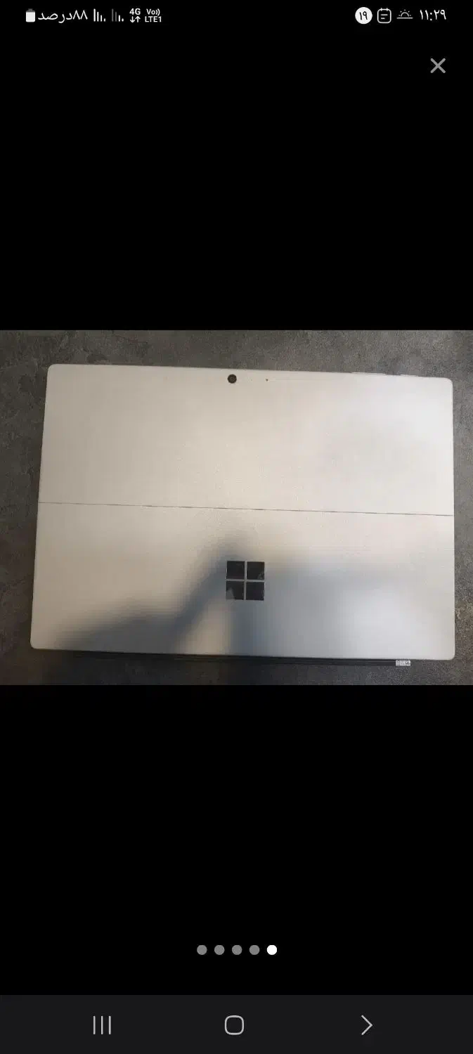 surface pro6 سرفیس پرو ۶ لپ تاپ|رایانه همراه|جغتای, |دیوار