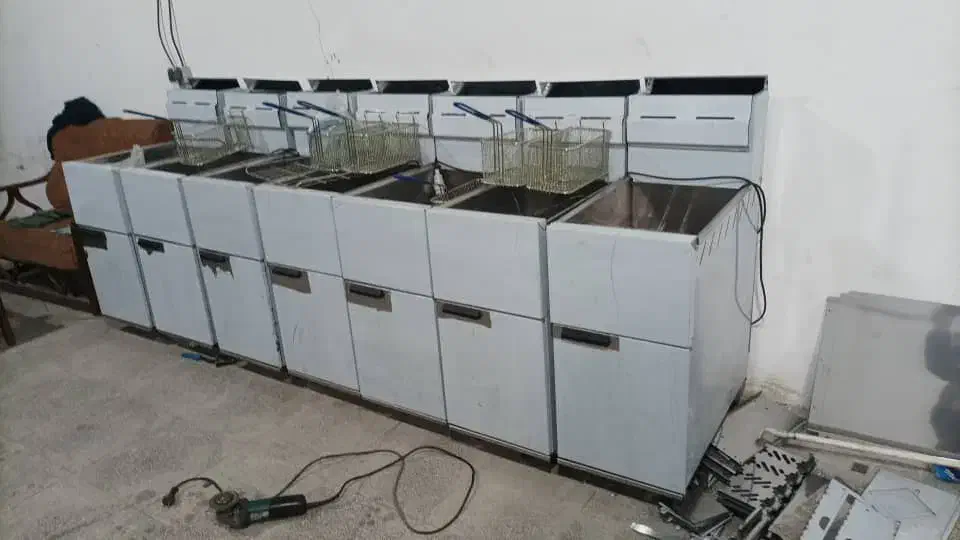 شرکت تجهیزات اشپزخانه ،سوخاری ،فست فود|کافی‌شاپ و رستوران|کرج, اصفهانی‌ها|دیوار